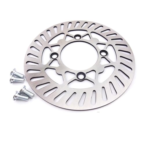 Disque de frein avant 220 mm pour réparer le freinage de votre quad SDG