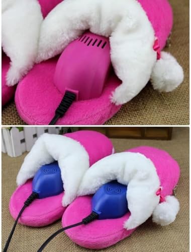 Secador portátil para zapatos y guantes miniatura 2