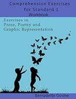 Comprehension Exercises for Standard 1 0984798161 Book Cover