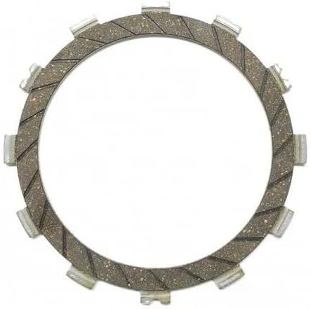 KIWAMI クラッチディスクセット (9枚) FOR K-ZXR250R,BALIUS-II 250 バリオス2,ESTRELLA