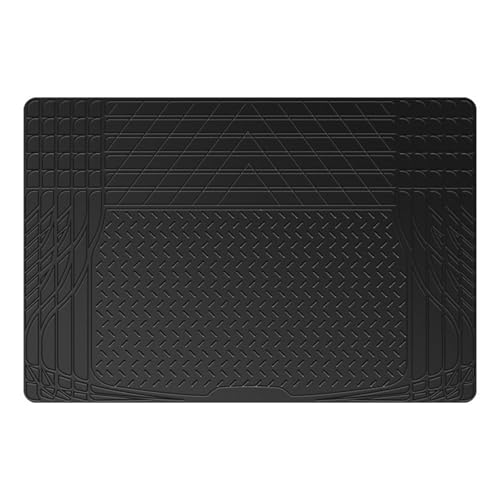 Tapis de coffre de voiture pour chiens et sorties nature en famille