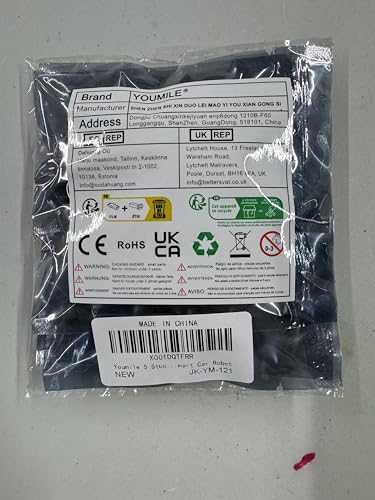 Youmile 5 pezzi KY-032 Modulo sensore di