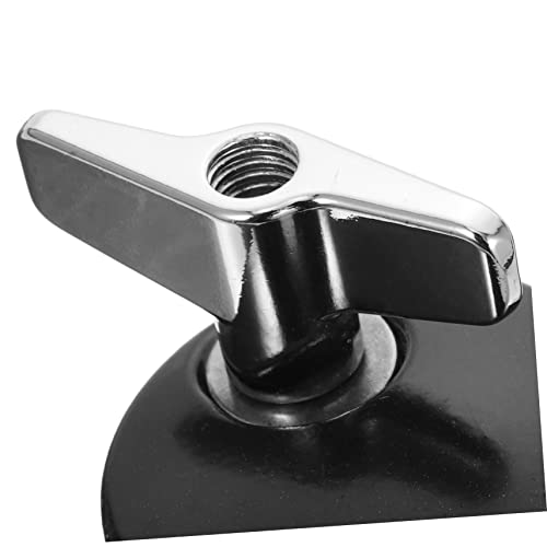 Totority Drum Saddle Drum Accessories Tom Mounting Arm Floor Tom Leg Clamp Drummer Tool miniatura 7