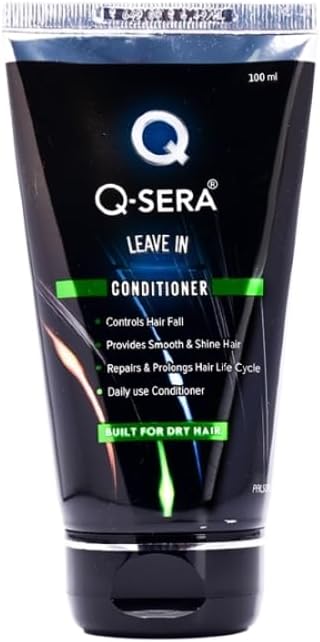 Q-Sera Leave In Conditioner, 100 ml