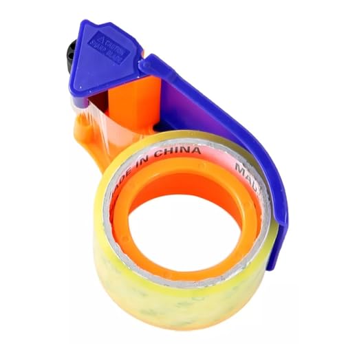 Aplicador Cortador Suporte Prático De Fita Adesiva 45mm