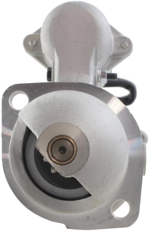 New Premium Starter fits Bobcat Clark Skid Steer J/D AG Ind & Marine 482C 510 510C 510D 5200 5300 5300N 5400 5400N 5500 5500N 610C 10461443 1113271 0230002060 323984 460809 91014367N