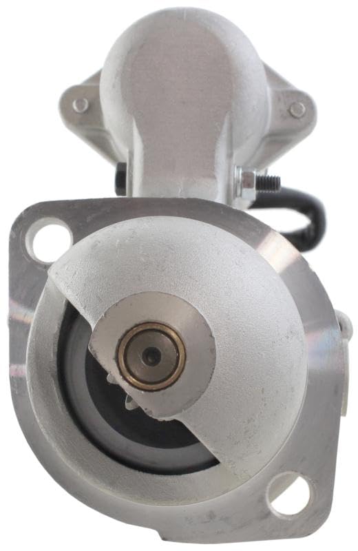 Starter Compatible with Clark 1075 1975-1981 J. Deere 4276 10461443 435949 Also Compatible with John Deere 1020 1965-1973 152 Diesel RE239087 6570