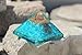 Blue Onyx Orgone Pyramid – Crystal Energy Generator for Protection, Stress Relief, Meditation, Chakra Balancing & Positive Energy