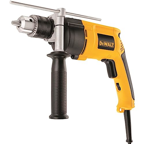 GB New 17694917 Compatible with Dewalt Drill. DEWALT Hammer Drill, 1/2