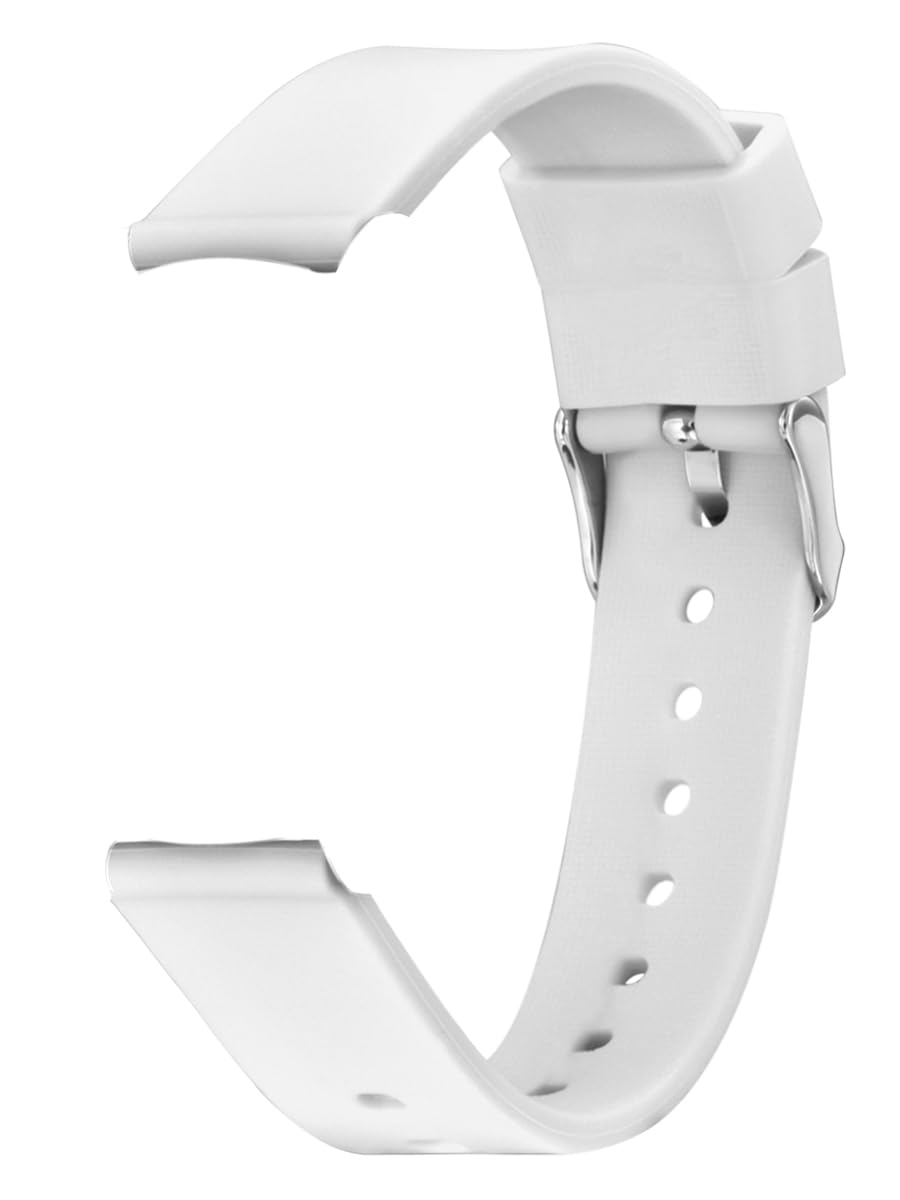 Alienwork Correa reloj Silicona Ligera Suave Impermeable Barra de Resorte de Liberación Rápida