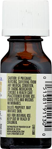 Aura Cacia - Aceite Esencial Puro Patchouli 0.5 fl oz miniatura 6