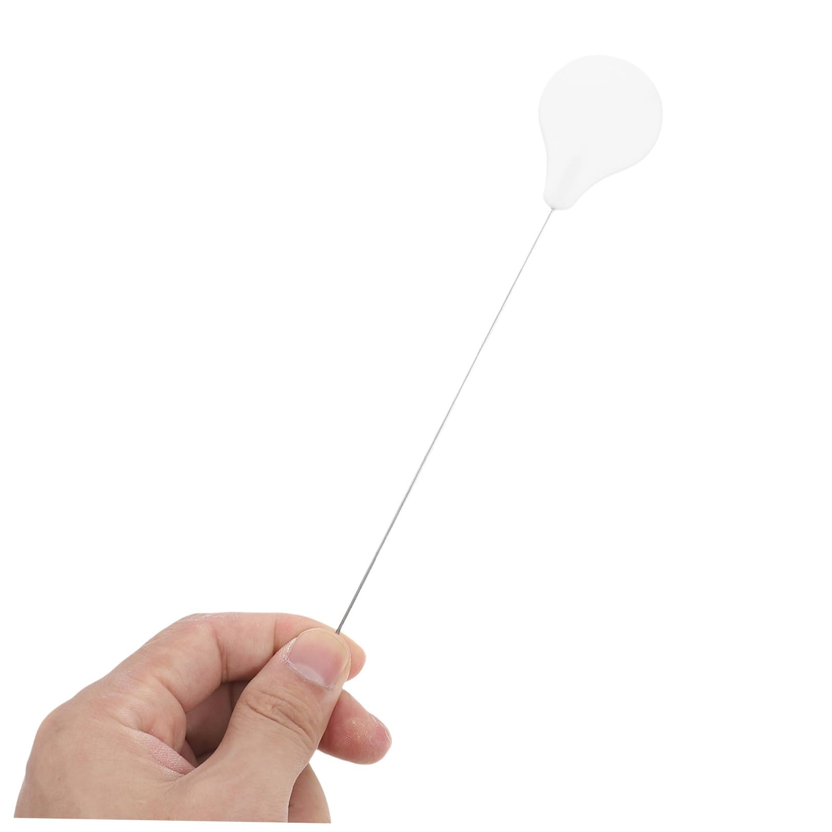 Ciieeo 10 Pezzi Perno di Prova di Cottura Torta Tester Bastoncini Tester di Cottura Perni di Prova della Torta Perno della Torta Ago Cottura Pick Bastoncini Sonda per Torta Spiedo Test