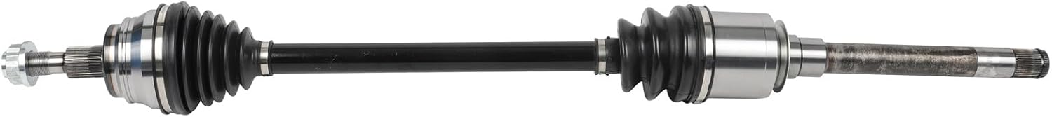 ECCPP 1700-684712 NCV48046 Front Right (Front Passenger Side) CV Axle Shaft Replacement for Mercedes-Benz GL350 GL450 GL550 GLE300d GLE350 GLE400 GLE43 AMG GLS450 GLS550 ML250 ML350 ML400 ML550