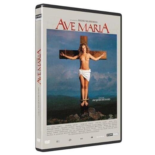 Ave Maria [Francia] [DVD]