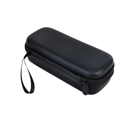 AGENIUS�EFor Osmo Pocket 4P �P�[�X �^���� �J�o�[ �o�b�O �d��EVA ��� �|�[�` �|�[�^�u�� �X�g���b�v�t�� ���[�o�b�O �L�������O�P�[�X�|�P�b�g