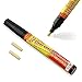 Car Scratch Repair Remover Filler & Sealer Painting Pen Clear Car Coat Applicator for All Cars, Not for Deep Scratch