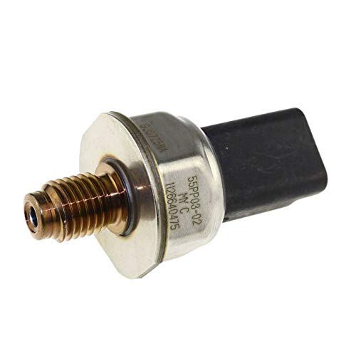 Capteur de régulateur de pression de rail de carburant 9307Z507A 55PP03-01 Pour Ford Focus Mondeo Transit Pour Renault Clio Kangoo Pour Jaguar X-Type