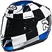 Price comparison product image HJC Motorcycle helmets RPHA 11 MISANO MC2, Black/White/Blue, XS