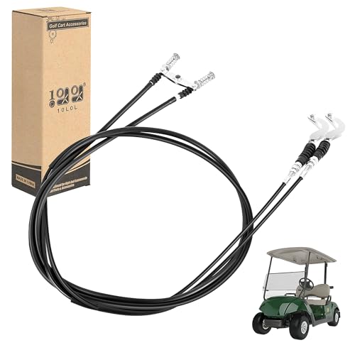 10L0L Golf Cart Forward Reverse Cable for Yamaha G29 Drive Gas 2012-UP