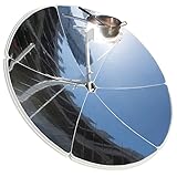 【Nutzungszeit】Ob es ein heißer Sommertag oder ein sonniger Winternachmittag ist, der Solarkocher kann jederzeit verwendet werden, wenn die Sonne sichtbar ist. Der Herd wiegt 37 Pfund, sodass er bei Bedarf auf der Terrasse bewegt werden kann, um den Kindern beim Spielen zuzusehen, mehr Platz für Gäste zu schaffen oder ein optimaleres Sonnenlicht zu finden.