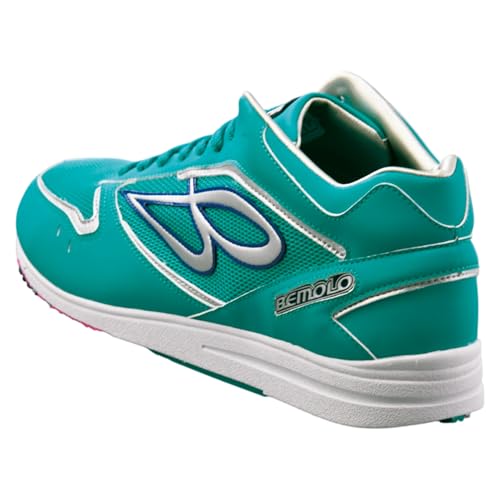 Running Shoes Mid-Cut Velo Feather Specs Seattle Green #51 Lightweight Comfort4