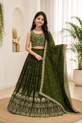 Image of Kids Lehenga Choli