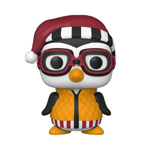 Funko Pop! Friends - Hugsy The Penguin 2022 Summer Convention Esclusiva, (FUN65207) - 2