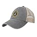 QJKLPOIUY LAPD Swat Trucker Hat - Breathable Mesh Baseball Cap Dad Hat Men Summer