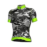 Jersey con diseño de cremallera,Conveniente para usar y lavar.shorts con diseño de baberos,Deje que los pantalones cortos se adhieran más firmemente al cuerpo para evitar que se caigan.