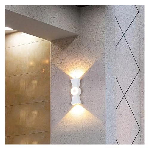 Éclairage extérieur QYYZTQY étanche pour sécuriser l'escalier et l'entrée de nuit