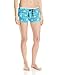 Paul Frank Women's Logo-Printed Pajama Short