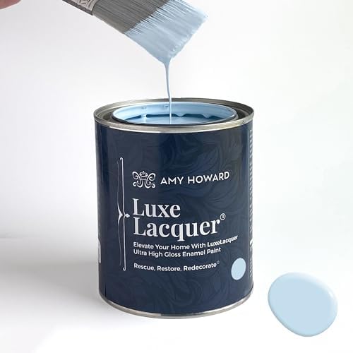 AMY HOWARD AT HOME: LuxeLacquer Paint – Heavenly Haze – Ultra Hig...