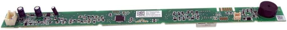 GE WD21X22177 Dishwasher User Interface Genuine Original Equipment Manufacturer (OEM) Part