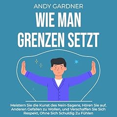 Wie man Grenzen setzt Titelbild