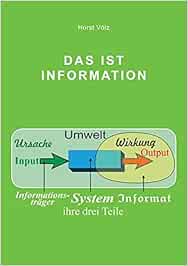 Das ist Information Völz, Horst Amazon.de Bücher