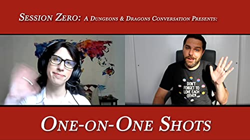 One-on-One Shot: Aliza Kapel and Character Deaths