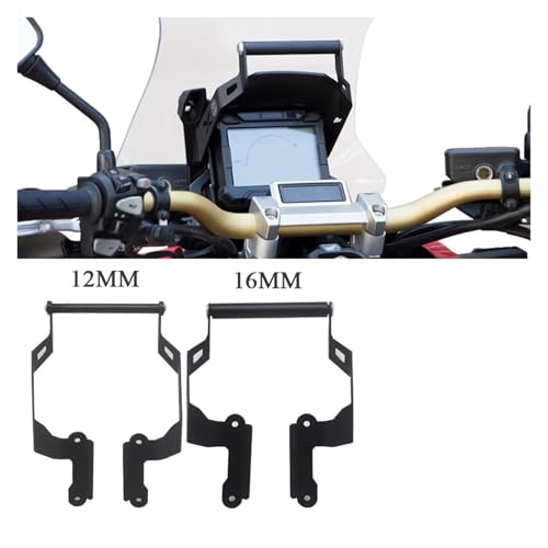 Support de navigation X-ADV 750 pour voyager à moto avec son smartphone - 2