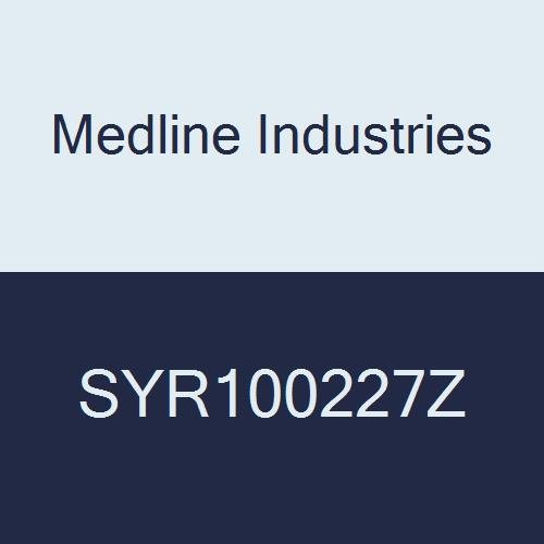 Medline SYR100227Z Standard Hypodermic Needles, Bevel, 22 gal x 1.5" (Pack of 100)