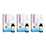 Bodfeld Apotheke NASIC für Kinder Nasenspray (3x10 ml)