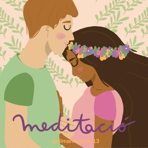 Page de couverture de MEDITACIÓ per quan estem perduts (NENS i GRANS)