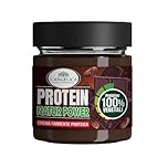 L'Angelica Crema Spalmabile Proteica Cacao, Crema Proteica Senza Zucchero, Crema di Cacao con Proteine 100% Vegetali, Confezione da 200gr