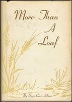 More than a loaf B0006BWJ70 Book Cover