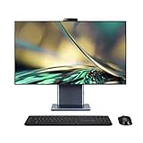 Item dimensions: 3.94 inches Acer Aspire All-in-One PC S27-1755 68,6cm (27\