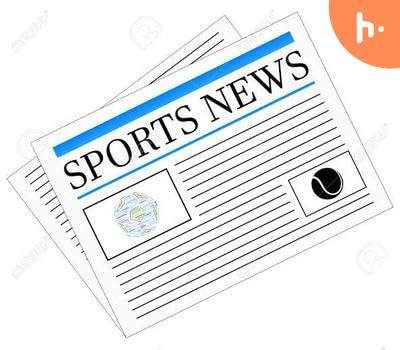 Welcome to the world of sports news!