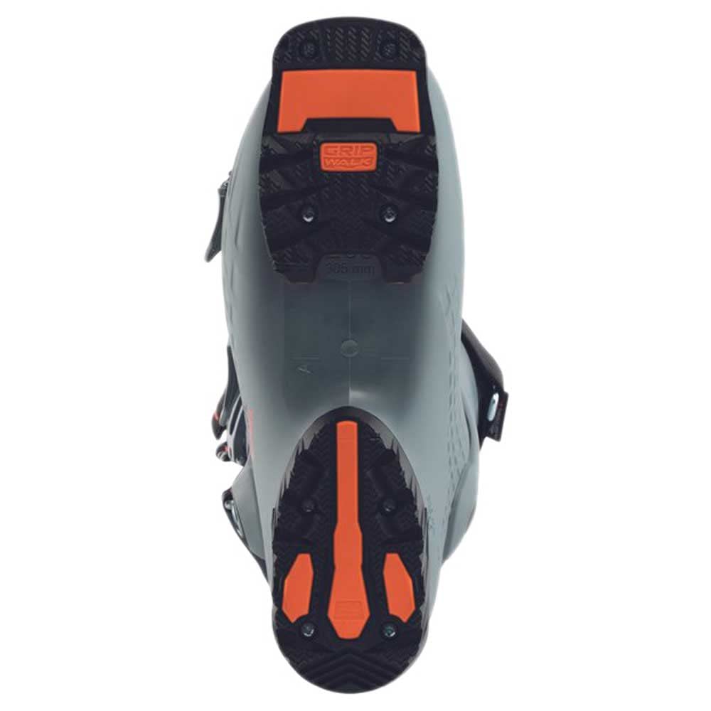 Rossignol Alltrack Pro 120 GW Mens Ski Boots Steel Grey 10.5 (28.5)