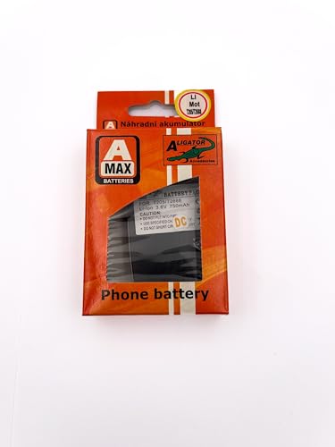 Batterie Li-ion 750 mAh pour talkie-walkie Motorola Talkabout T205 et T2688