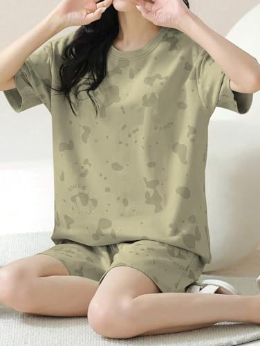 Image of Louis Luxe Women Pajama Set