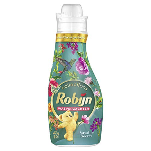 Robijn Paradise Secret Wasmiddel en Wasverzachter - 60 Wasbeurten - Voordeelverpakking - Image 6