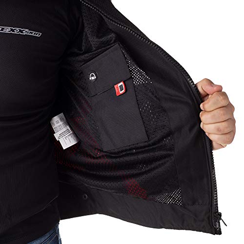 Jaqueta Texx Strike Summer Ii Vermelha