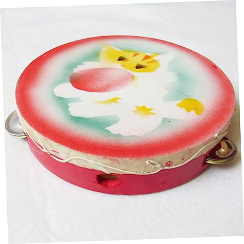 SAFIGLE tambor de palmas brinquedos de percussão de mão brinquedos musicais para crianças Brinquedos